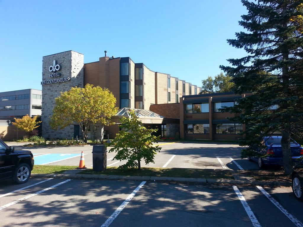 Hotels Gouverneur Rimouski Exterior photo