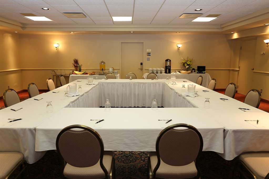 Hotels Gouverneur Rimouski Facilities photo