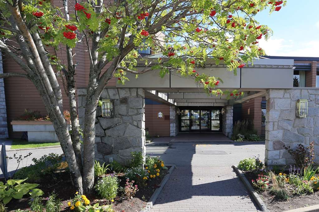 Hotels Gouverneur Rimouski Exterior photo