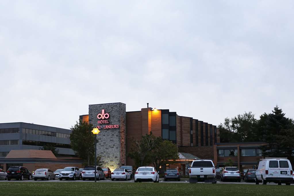 Hotels Gouverneur Rimouski Exterior photo