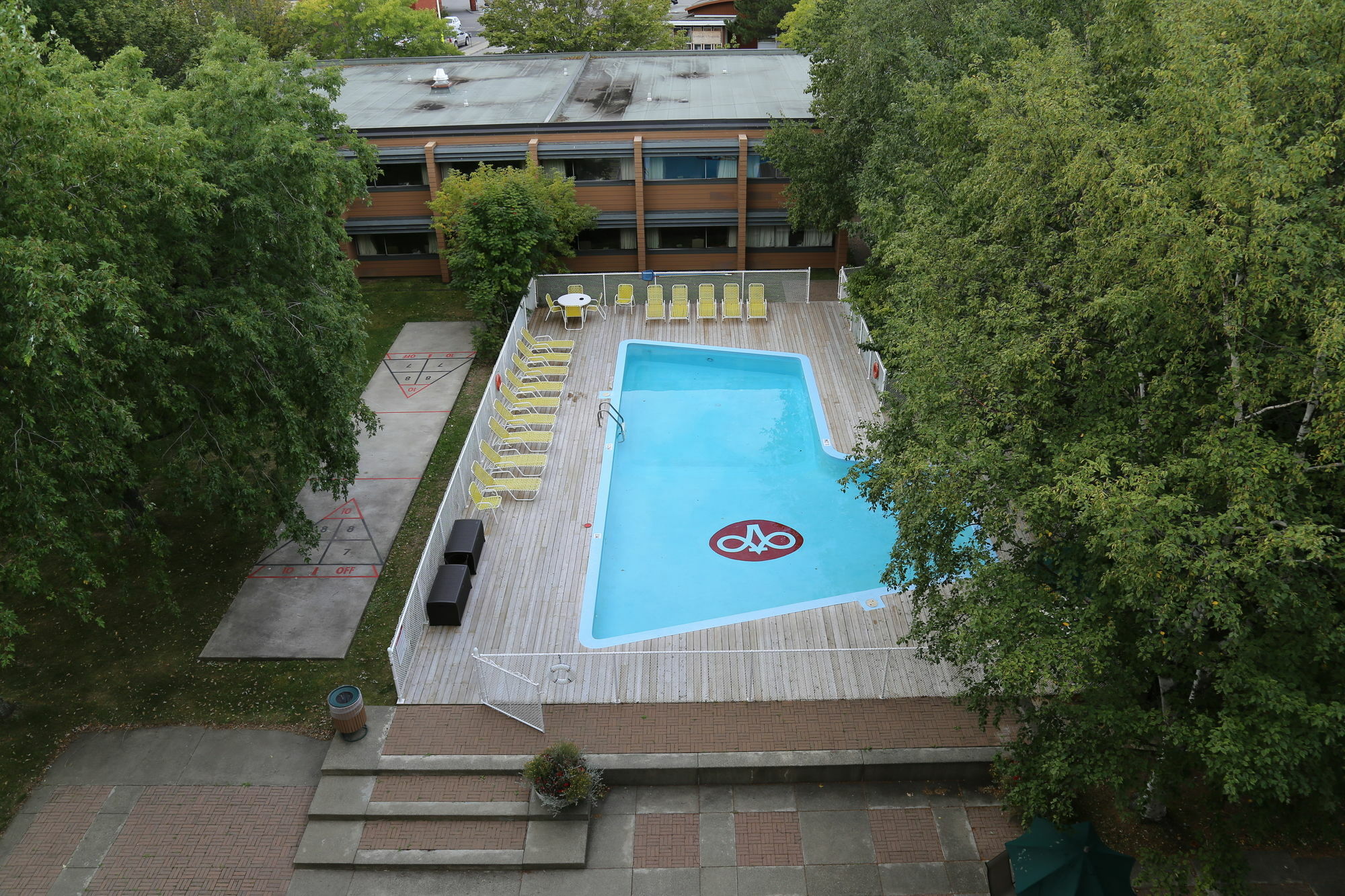 Hotels Gouverneur Rimouski Exterior photo