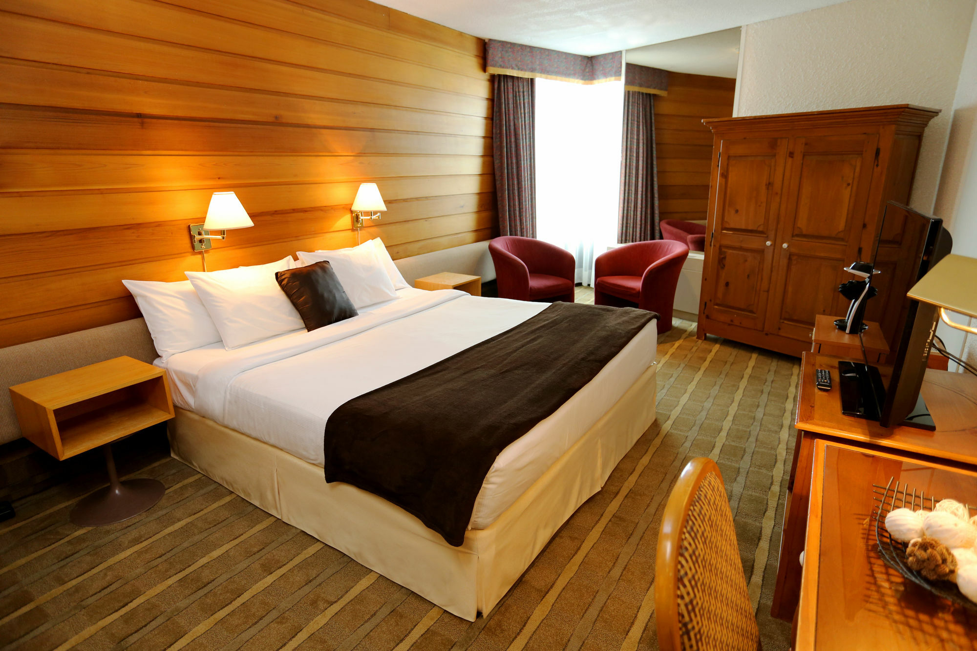 Hotels Gouverneur Rimouski Exterior photo